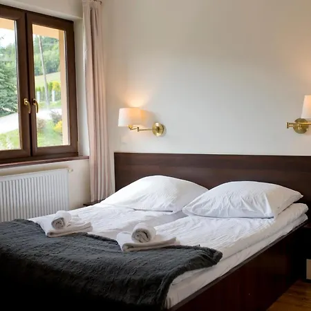 Pod Samowarem Pensión 3*