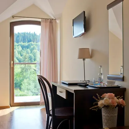 Pod Samowarem Pensión