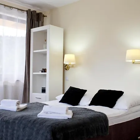 Pensión Pod Samowarem