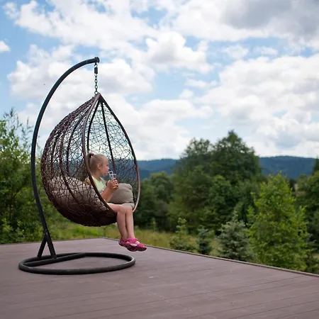 Guest house Pod Samowarem Tylicz