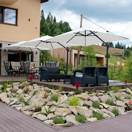 Gasthuis Pod Samowarem 3*