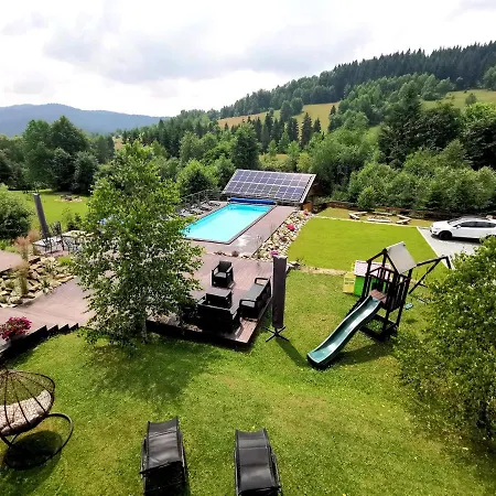 Pod Samowarem 3* Tylicz