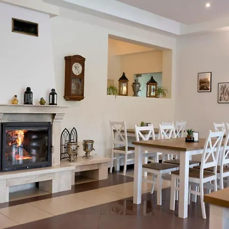 בית הארחה Pod Samowarem טליץ'