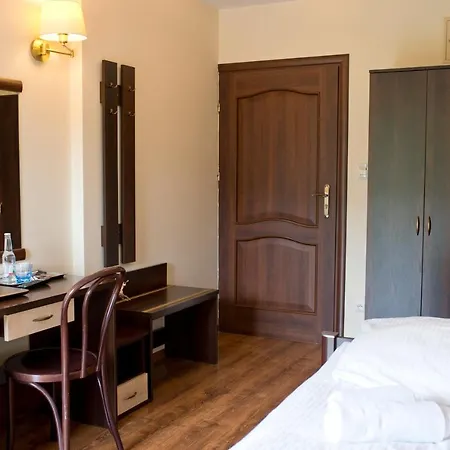 בית הארחה Pod Samowarem