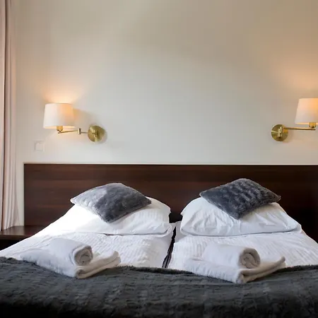 Pod Samowarem Gæstehus 3*