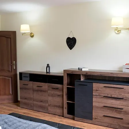 Maison d'hôtes Pod Samowarem