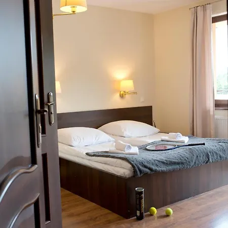 Pod Samowarem Pensión