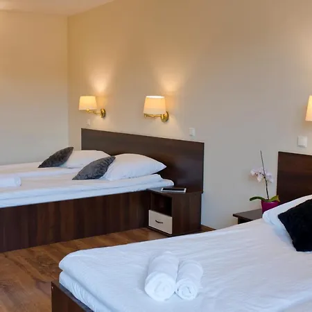 Pensión Pod Samowarem 3*