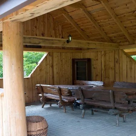 Pod Samowarem Konukevi Tylicz