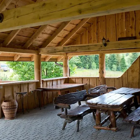 Pod Samowarem Pensión Tylicz