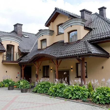 Pod Samowarem Gæstehus 3*