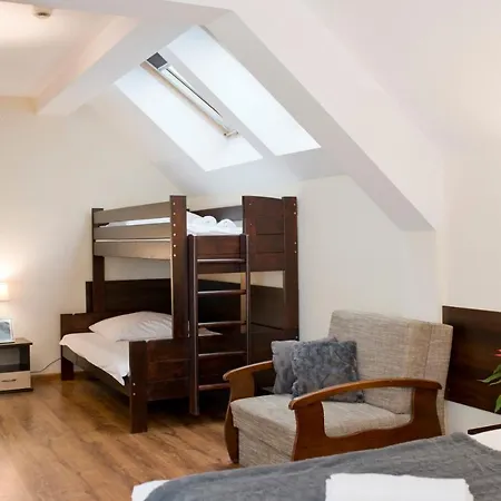 בית הארחה Pod Samowarem 3*