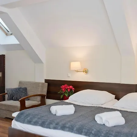 Pensión Pod Samowarem