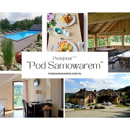 בית הארחה Pod Samowarem