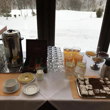 Pod Samowarem Pensión