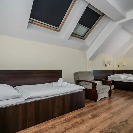 Pod Samowarem Pensión