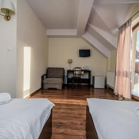 בית הארחה Pod Samowarem 3*