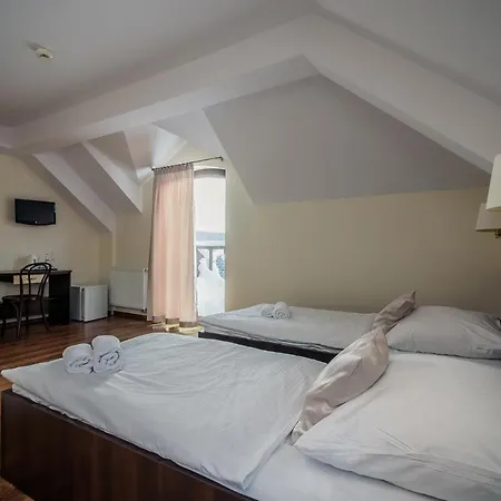 Pensión Pod Samowarem Tylicz