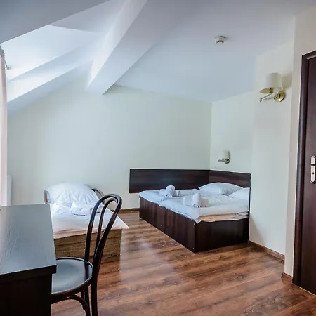 Pensión Pod Samowarem Tylicz