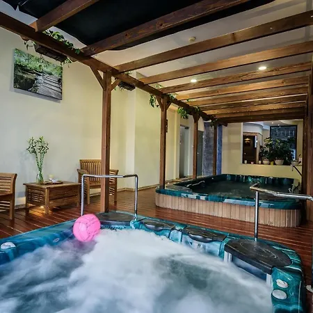 Pod Samowarem בית הארחה טליץ'