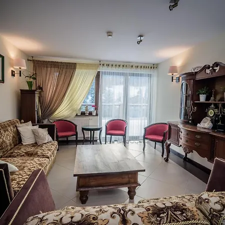 Pensión Pod Samowarem