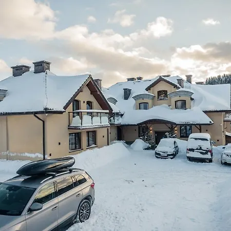 בית הארחה Pod Samowarem