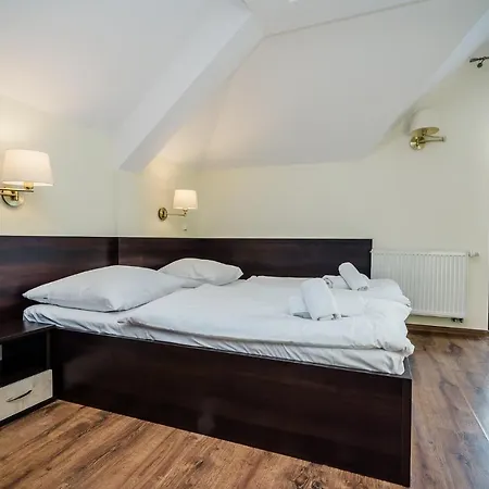 בית הארחה Pod Samowarem 3*