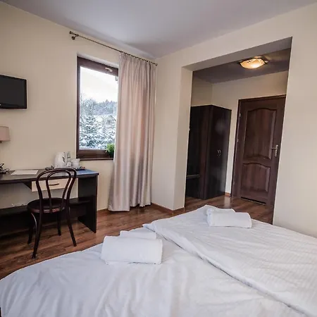 Guest house Pod Samowarem *