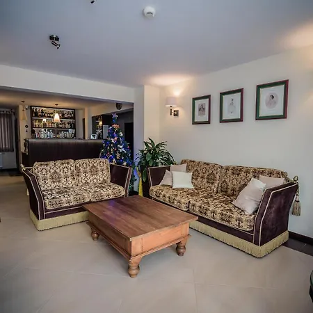 Pensión Pod Samowarem 3*