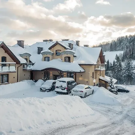 Gasthuis Pod Samowarem 3*