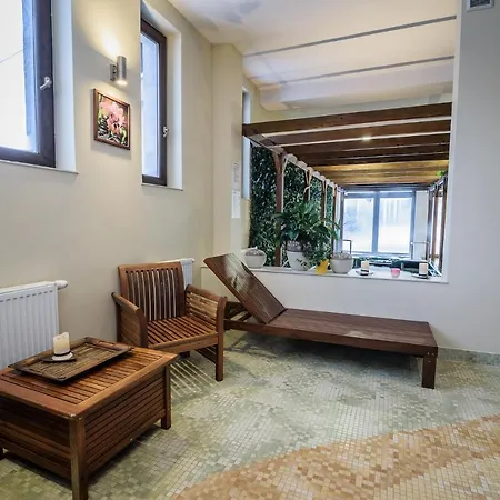 Pensión Pod Samowarem Tylicz