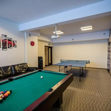 בית הארחה Pod Samowarem טליץ'