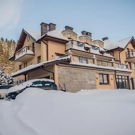 Pod Samowarem בית הארחה טליץ'