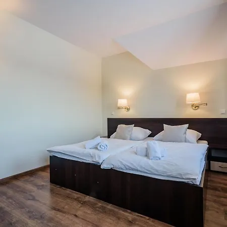 בית הארחה Pod Samowarem