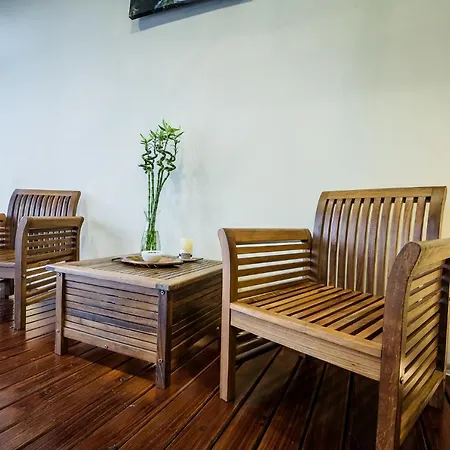 Pod Samowarem בית הארחה טליץ'