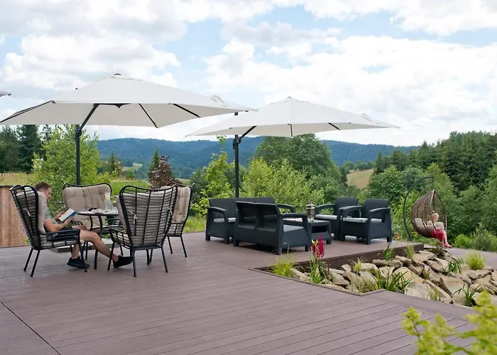 Pod Samowarem Gæstehus 3*