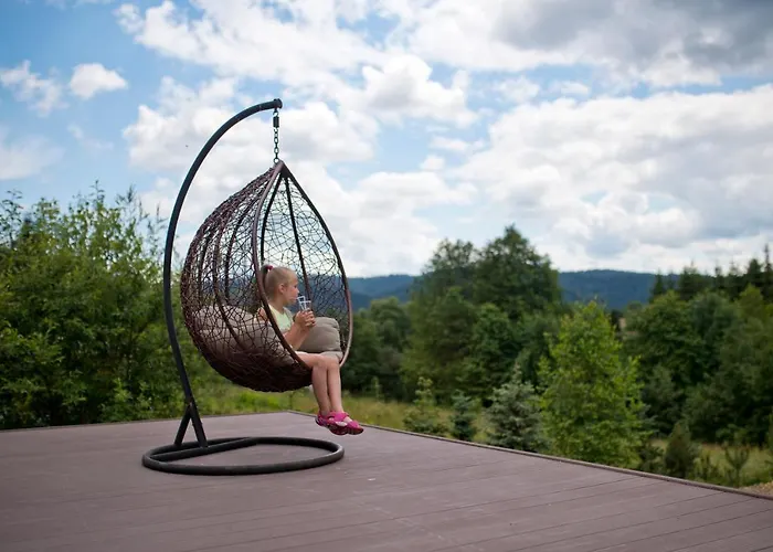 Vendégház Pod Samowarem Tylicz