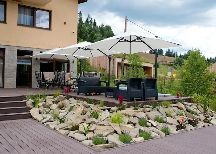 Gasthuis Pod Samowarem 3*