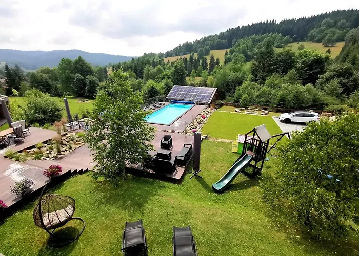 Pod Samowarem 3* Tylicz