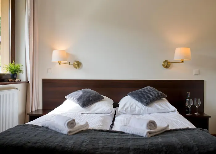 Pod Samowarem Gasthuis 3*