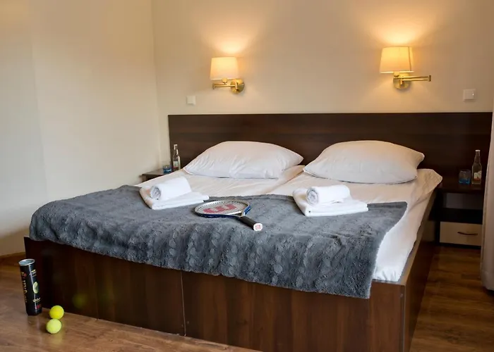 Gasthuis Pod Samowarem Tylicz