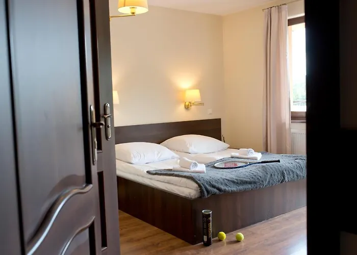 Pod Samowarem Gasthuis