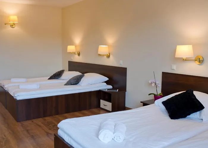 Gasthuis Pod Samowarem 3*