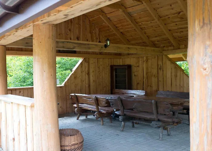 Pod Samowarem Gasthuis Tylicz