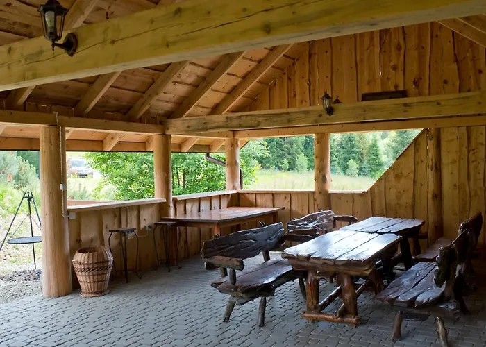 Pod Samowarem Gæstehus Tylicz