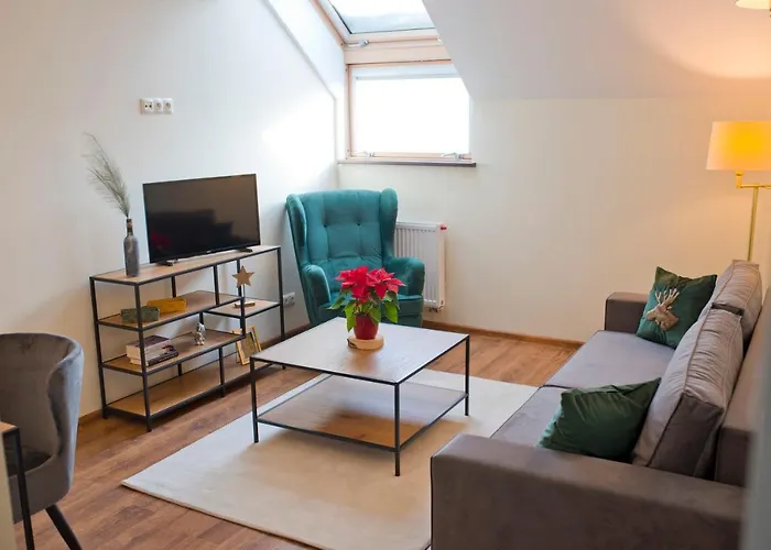 Pod Samowarem Gæstehus 3*