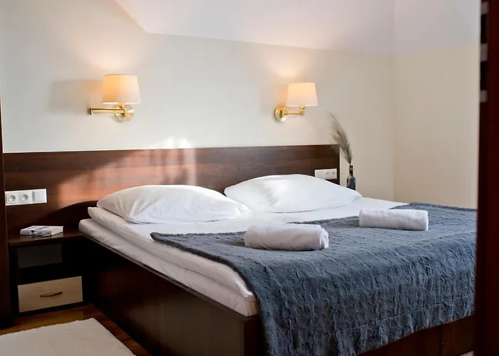 Gasthuis Pod Samowarem Tylicz