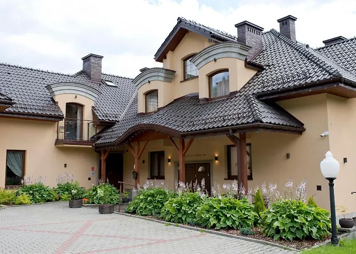 Pod Samowarem Gæstehus 3*