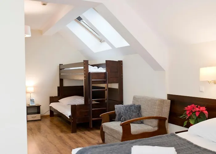 Gæstehus Pod Samowarem 3*