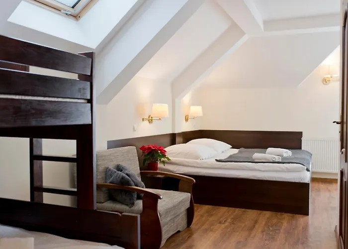 Pod Samowarem 3* Tylicz